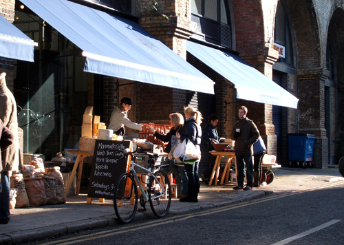 Maltby Street Market Maltby Street Market