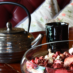 Post image for Afternoon Tea to Give You a Glow at Bam-Bou