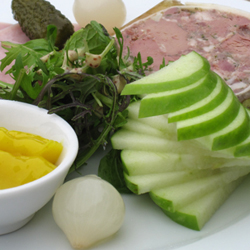 Post image for The Botanic Garden Café – Our find of the Summer : (Secret Green Guide to The Isle of Wight, Part III)