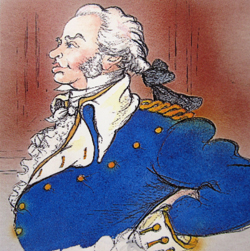 Post image for The George Gets Serious
