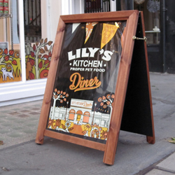 Post image for Lily’s Kitchen ‘Pops Up’