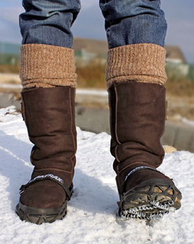 Yaktrax front