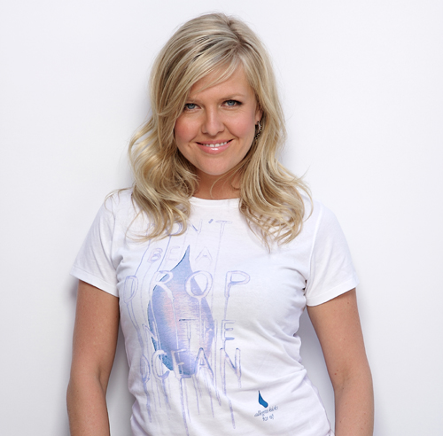 Ashley Jensen : The First Lady ...