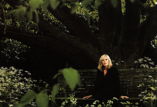 Marianne Faithfull
