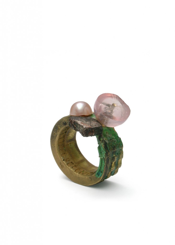 Bernhard Schobinger Ring Bernhard Schobinger Ring