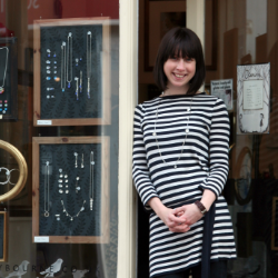 Post image for A Visit to Sophie Honeybourne, Ventnor’s Fairy Queen of Jewels