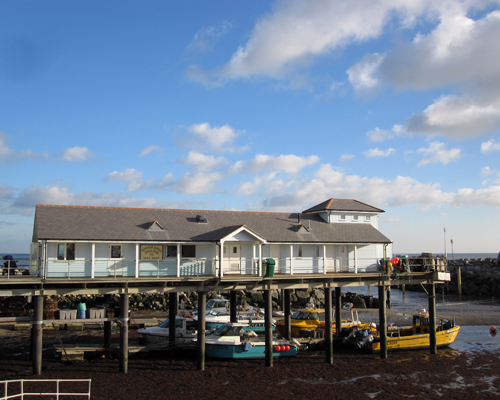 Ventnor Haven © Alexander Crum Ewing Ventnor Haven © Alexander Crum Ewing