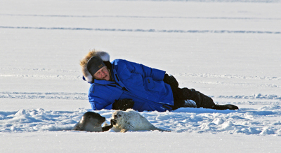 Post image for Sir David Attenborough, Frozen Planet  & An Elegiac Lament for a Vanishing World