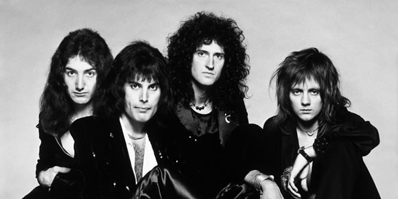 Post image for Brian May, Queen’s Rock ‘n’ Roll Supernova By Alison Jane Reid