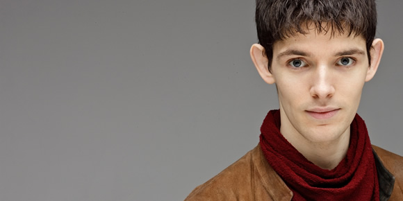 Colin Morgan - The Year of The Thoughtful, Intelligent Geek