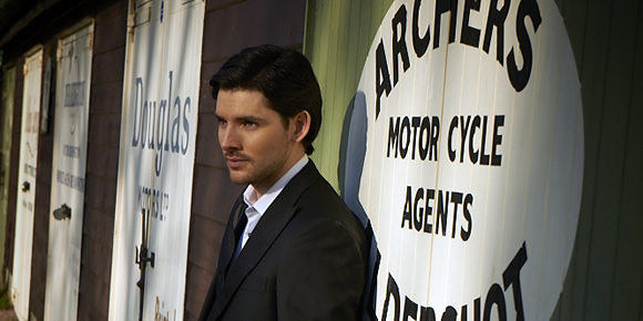 Colin Morgan Brooklands Museum