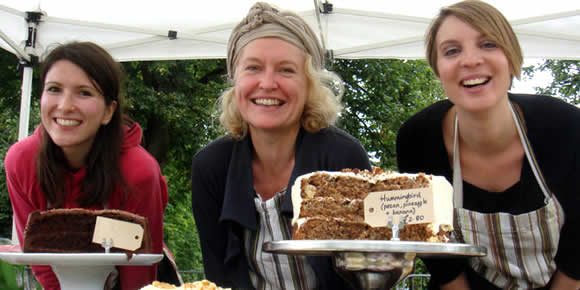 Post image for Let Them Eat Cake At Queen’s Park Sunday Farmer’s Market